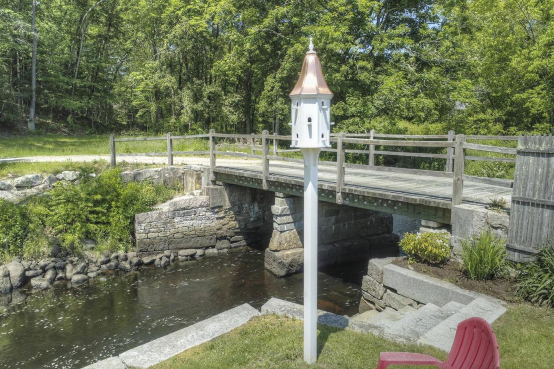 Last House On The River Villa Stonington Exterior photo